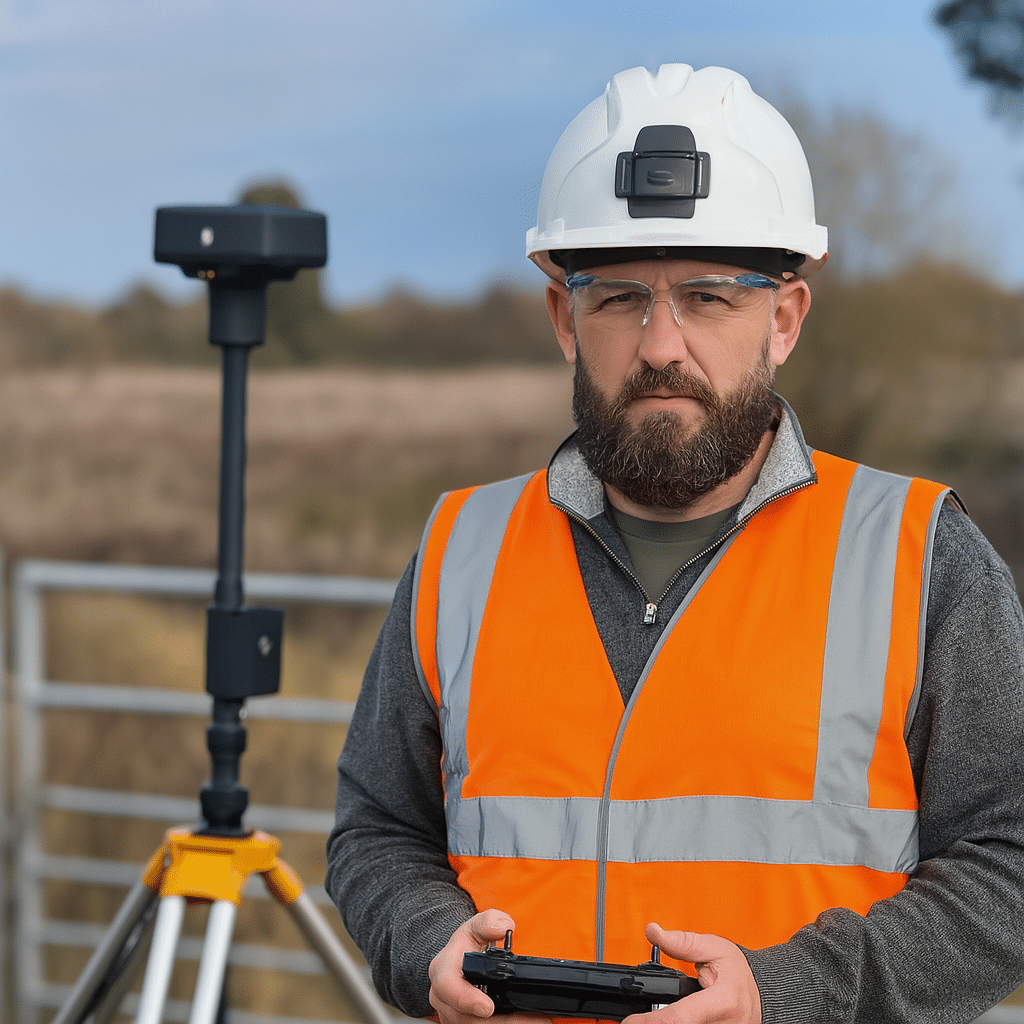 Drone Surveys in Kent